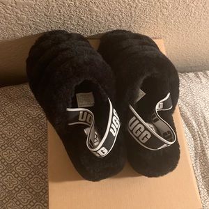 UGG Fluff Yeah Slides